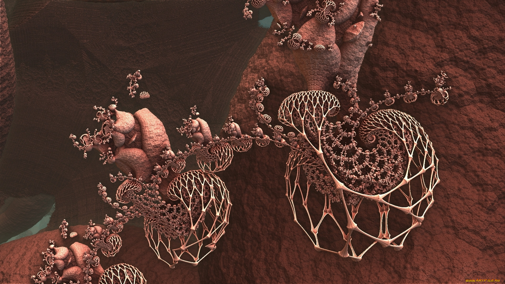 3 ,  , fractal, , , , 